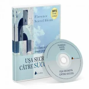 Usa secreta catre succes de Florence Scovel Shinn