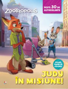 Zootropolis. Judy in misiune