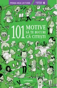 101 motive sa te bucuri sa citesti de Beatrice Masini