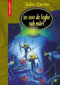 20 000 de leghe sub mari