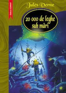 20 000 de leghe sub mari de Jules Verne