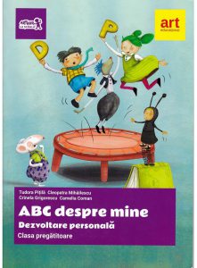 ABC despre mine. Dezvoltare personala