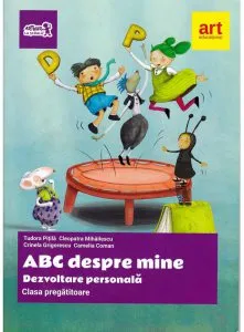 ABC despre mine. Dezvoltare personala