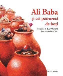 Ali Baba și cei 40 de hoți