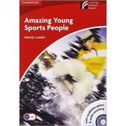 Amazing Young Sports People