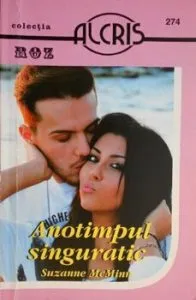 Anotimpul singuratic de Suzanne Mcminn