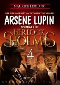 Arsene Lupin contra lui Herlock Sholmes - Vol. V de Maurice Leblanc