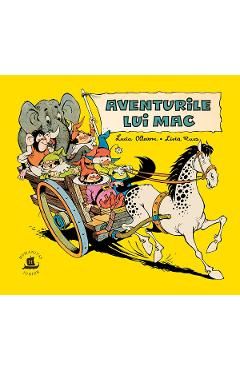 Aventurile lui Mac