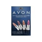 AVON. Cum a fost construita la nivel mondial Compania pentru femei de Laura Klepacki