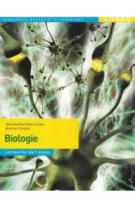 Biologie - Clasa 7 - Manual in limba germana de Alexandrina-Dana Grasu