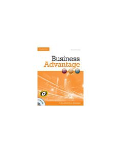 Business Advantage Advanced Personal Study Book with Audio CD