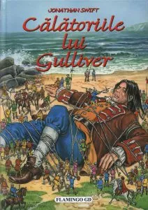 Calatoriile lui Gulliver de Jonathan Swift