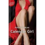 Calendar Girl Volumul 2 de Audrey Carlan