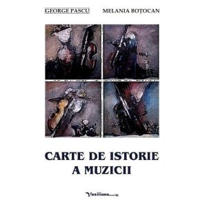 Carte de istorie a muzicii