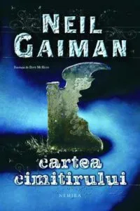 Cartea cimitirului de Neil Gaiman