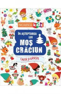 Cauta si gaseste... In asteptarea lui Mos Craciun de Paku