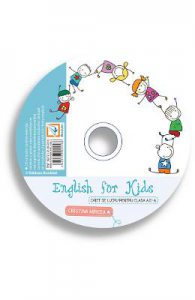 CD English for kids