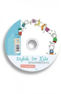 CD English for kids