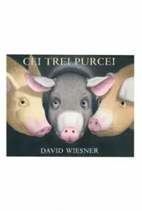 Cei trei purcei de Wiesner David
