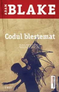 Codul blestemat de Adam Blake