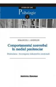Comportamentul nonverbal in mediul penitenciar
