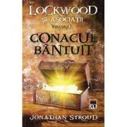 Conacul bantuit. Seria Lockwood si Asociatii vol. 1 de Jonathan Stroud