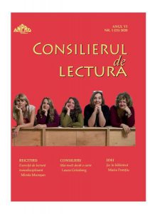 Consilierul de lectură nr. 1/2020