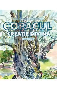 Copacul creatie divina de Aurelia Stoie Marginean