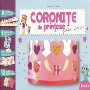 Coronite de printese de Clementine Derodit