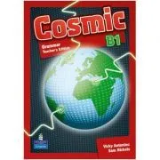 Cosmic B1 Grammar Teachers Guide de Vicky Antoniou