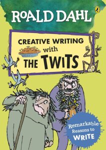 Creative Writing with The Twits: Remarkable Reasons to Write
