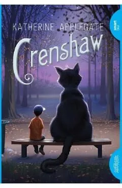 Crenshaw de Katherine Applegate