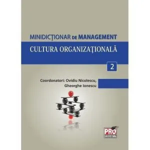 Cultura organizationala de Ovidiu Nicolescu