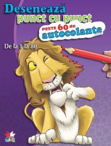 Deseneaza punct cu punct de la 1 la 80