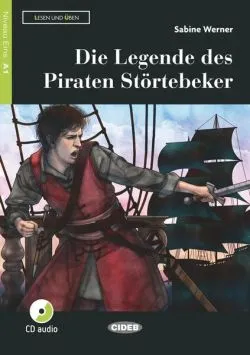 Die Legende des Piraten Störtebeker   CD (A1)