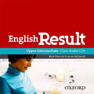 English Result Upper-Intermediate - Class Audio CDs (2)