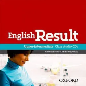 English Result Upper-Intermediate - Class Audio CDs (2) de Annie McDonald