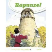 English Story Readers Level 4. Rapunzel de Georgina Swinburne
