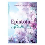 Epistolar Albastru de Gabriella Costescu