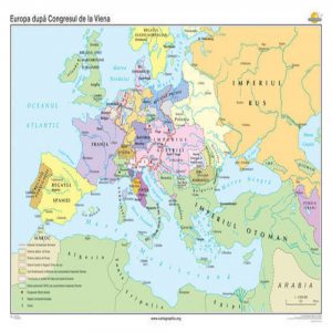 Europa dupa Congresul de la Viena