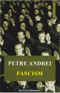 Fascism de Petre Andrei (lb. Engleza)