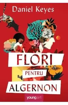 Flori pentru Algernon de Daniel Keyes