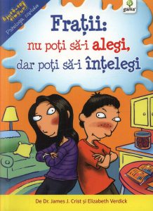 Fratii: nu poti sa-i alegi, dar poti sa-i intelegi