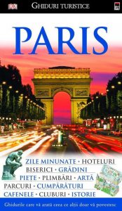 Ghid turistic - Paris