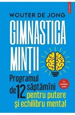 Gimnastica mintii de Wouter De Jong