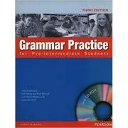 Grammar Practice for Pre-Intermediate Student Book no key pack Paperback de Steve Elsworth