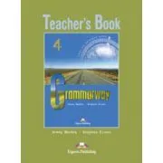Grammarway 4, Teachers Book de Jenny Dooley