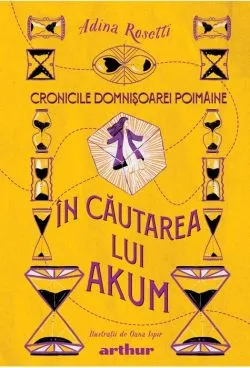 In cautarea lui Akum de Adina Rosetti