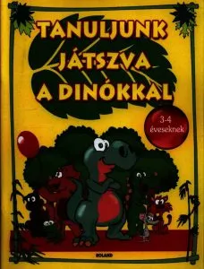 Invatam si ne jucam cu dinozaurii HU