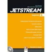 Jetstream Beginner Teacher's book A de Amanda Maris